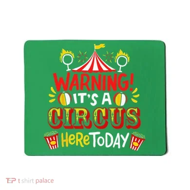 Circus Mousepad