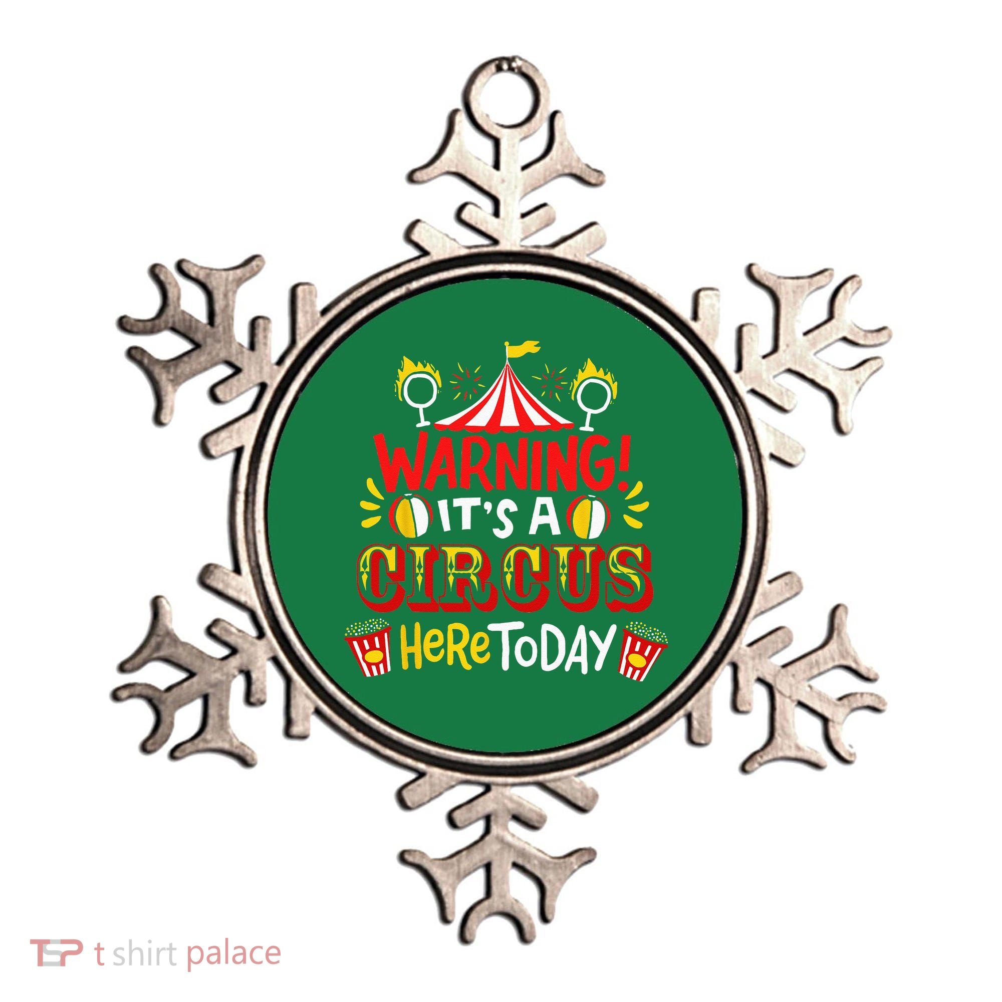 Circus Ornament