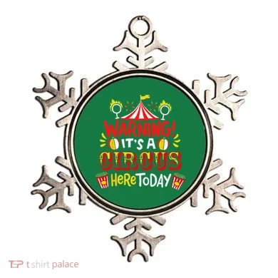 Circus Ornament
