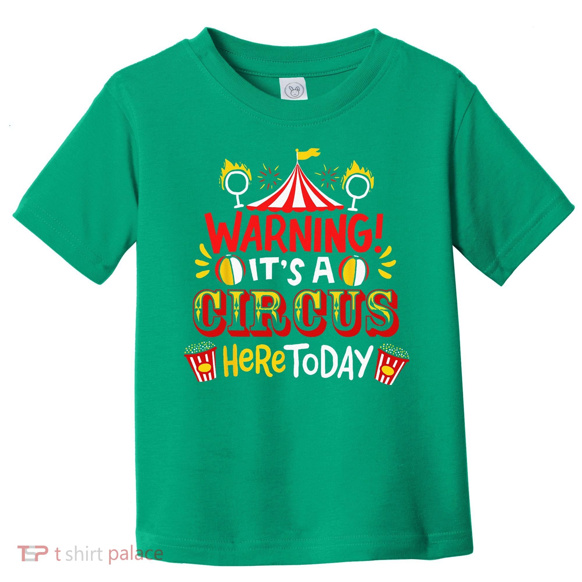 Circus Toddler T-Shirt