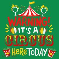 Circus Toddler T-Shirt thumb 4