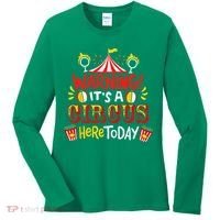 Circus Women's Long Sleeve Shirt thumb 0