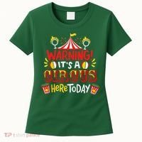 Circus Women's T-Shirt thumb 0