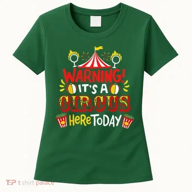 Circus Women's T-Shirt