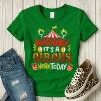 Circus Women's T-Shirt thumb 3