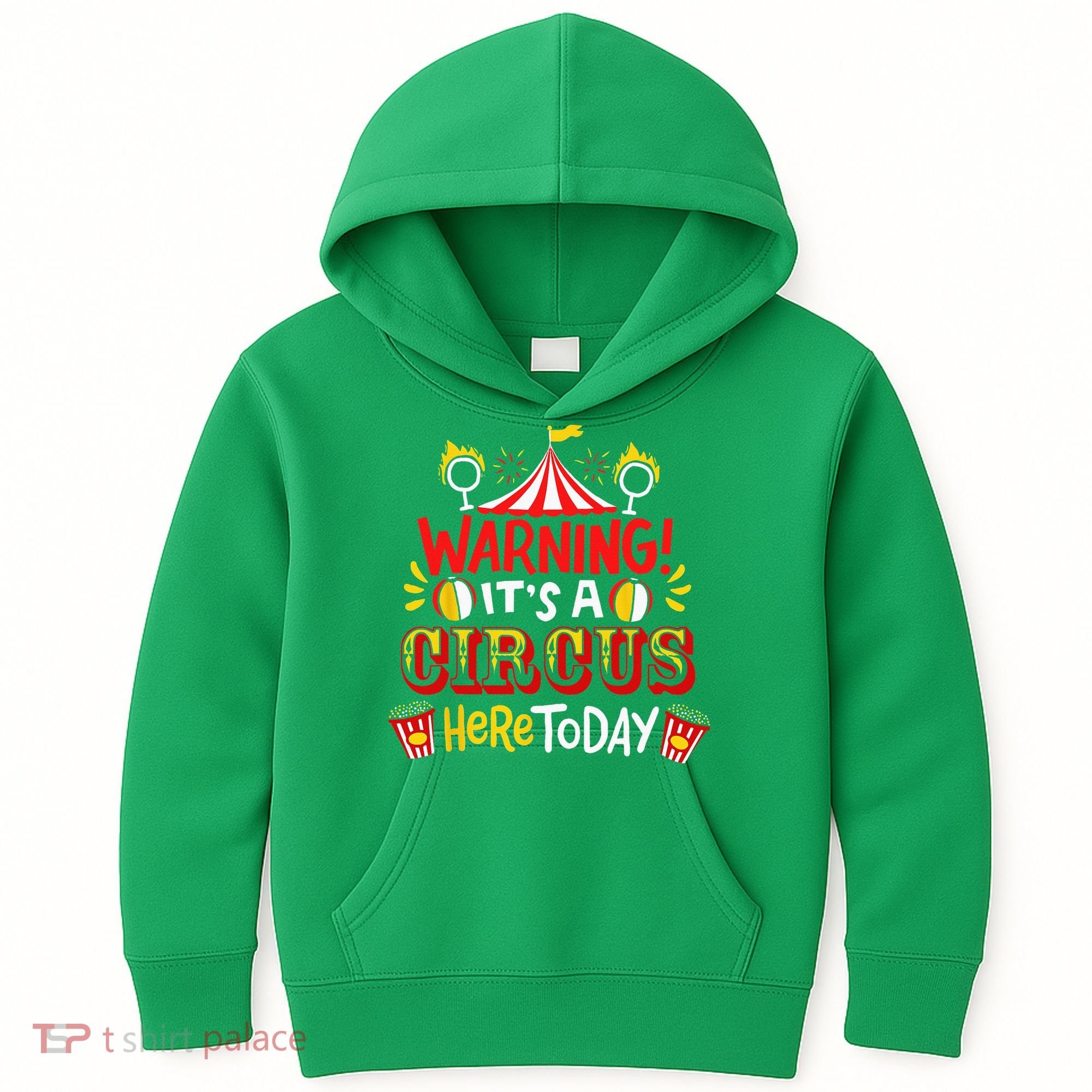 Circus Kids Hoodie