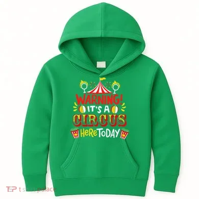 Circus Kids Hoodie