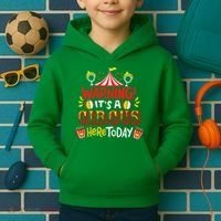Circus Kids Hoodie thumb 2