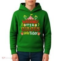 Circus Kids Hoodie thumb 4