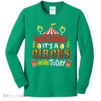 Circus Kids Long Sleeve Shirt thumb 0
