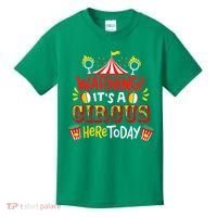 Circus Kids T-Shirt thumb 0