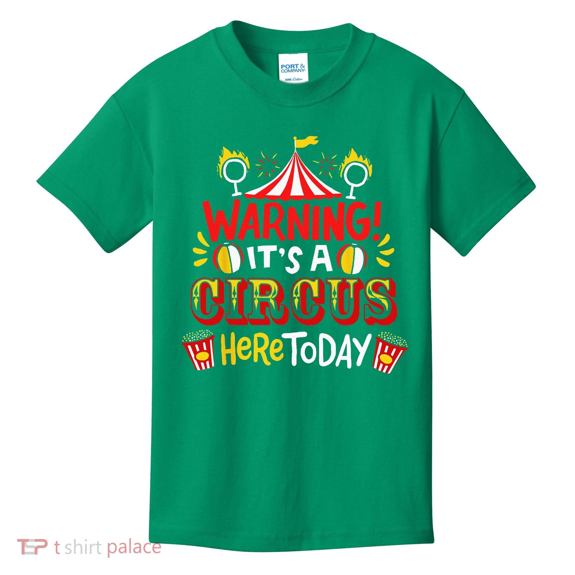 Circus Kids T-Shirt