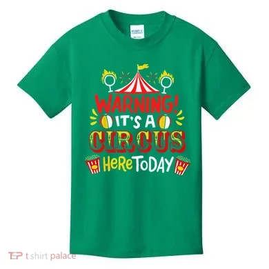 Circus Kids T-Shirt