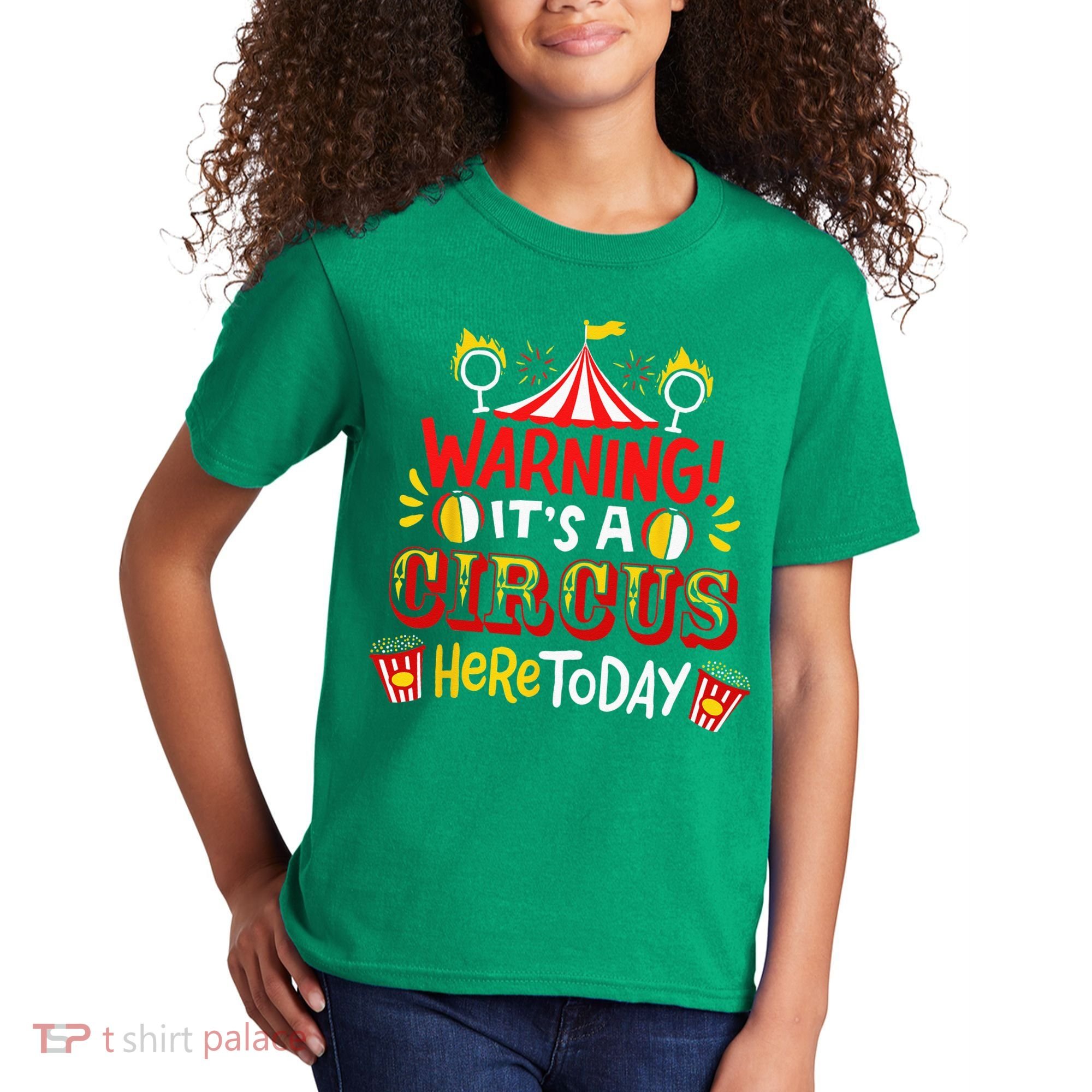Circus Kids T-Shirt
