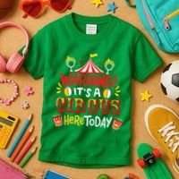 Circus Kids T-Shirt thumb 3