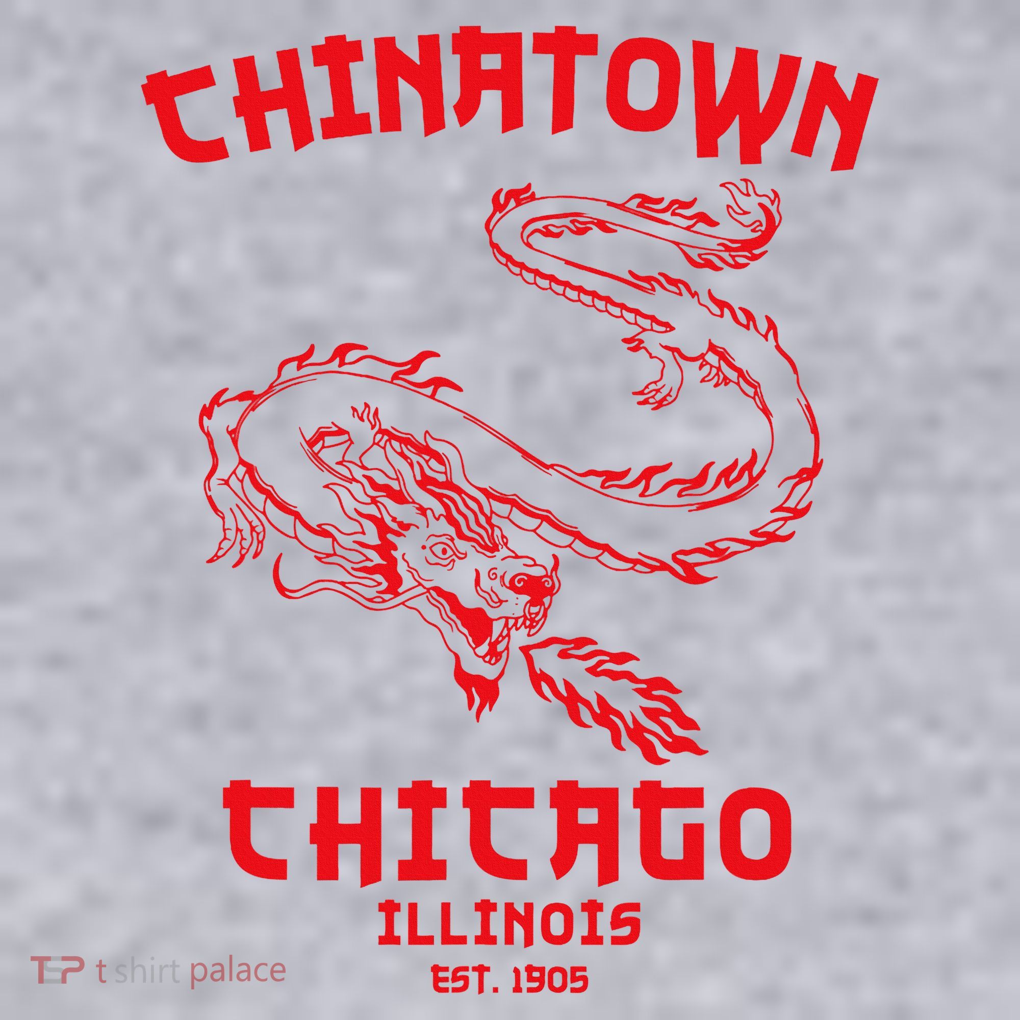 Chicago Chinatown Illinois Chinese American Loop South Side Women's Sweatshirt