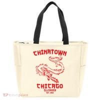 Chicago Chinatown Illinois Chinese American Loop South Side Tote Bag thumb 0