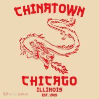 Chicago Chinatown Illinois Chinese American Loop South Side Tote Bag thumb 4