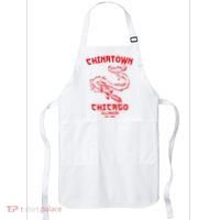 Chicago Chinatown Illinois Chinese American Loop South Side Apron thumb 0