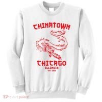 Chicago Chinatown Illinois Chinese American Loop South Side Sweatshirt thumb 0