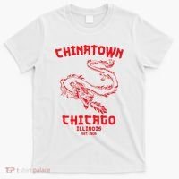 Chicago Chinatown Illinois Chinese American Loop South Side T-Shirt thumb 0