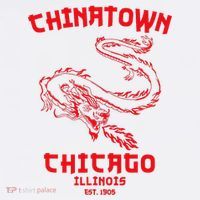 Chicago Chinatown Illinois Chinese American Loop South Side Women's Hoodie thumb 2