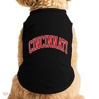 Cincinnati Doggie Tank thumb 0