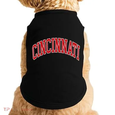 Cincinnati Doggie Tank