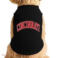 Cincinnati Doggie Tank thumb 0