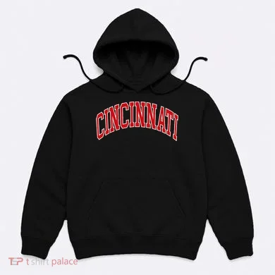 Cincinnati Hoodie