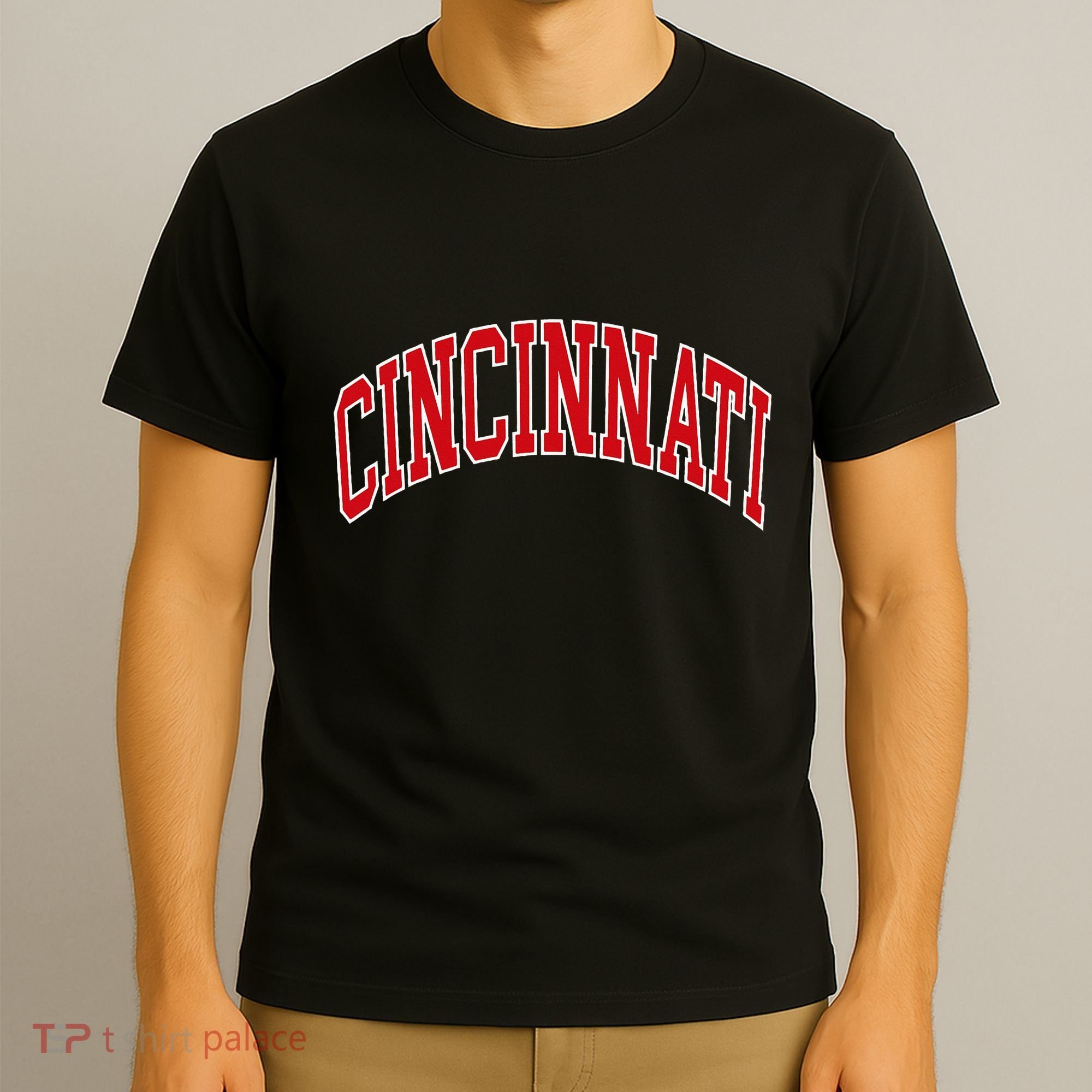 Cincinnati T-Shirt