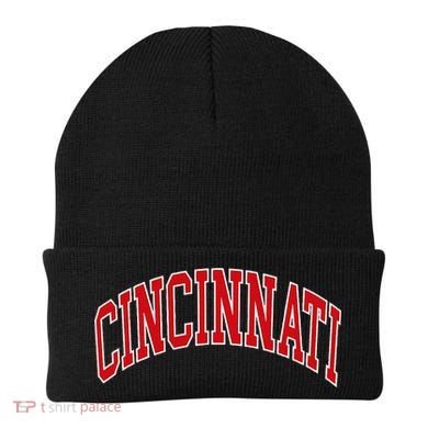 Cincinnati Beanie