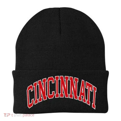 Cincinnati Beanie