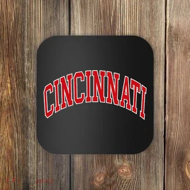 Cincinnati Coaster