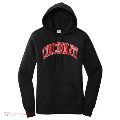 Cincinnati Women's Hoodie