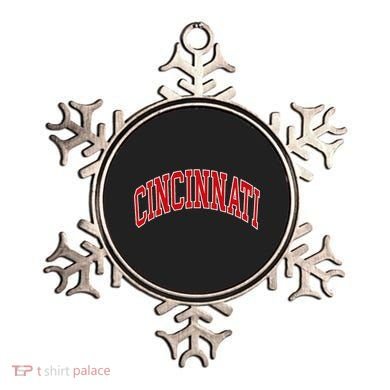 Cincinnati Ornament