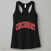 Cincinnati Women's Tank Top thumb 3