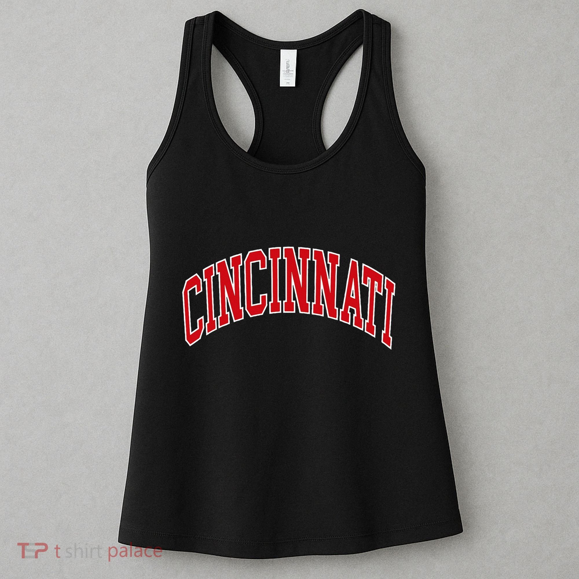 Cincinnati Women's Tank Top