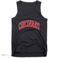 Cincinnati Tank Top thumb 0