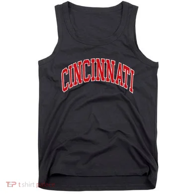 Cincinnati Tank Top