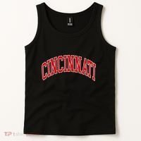 Cincinnati Tank Top thumb 2