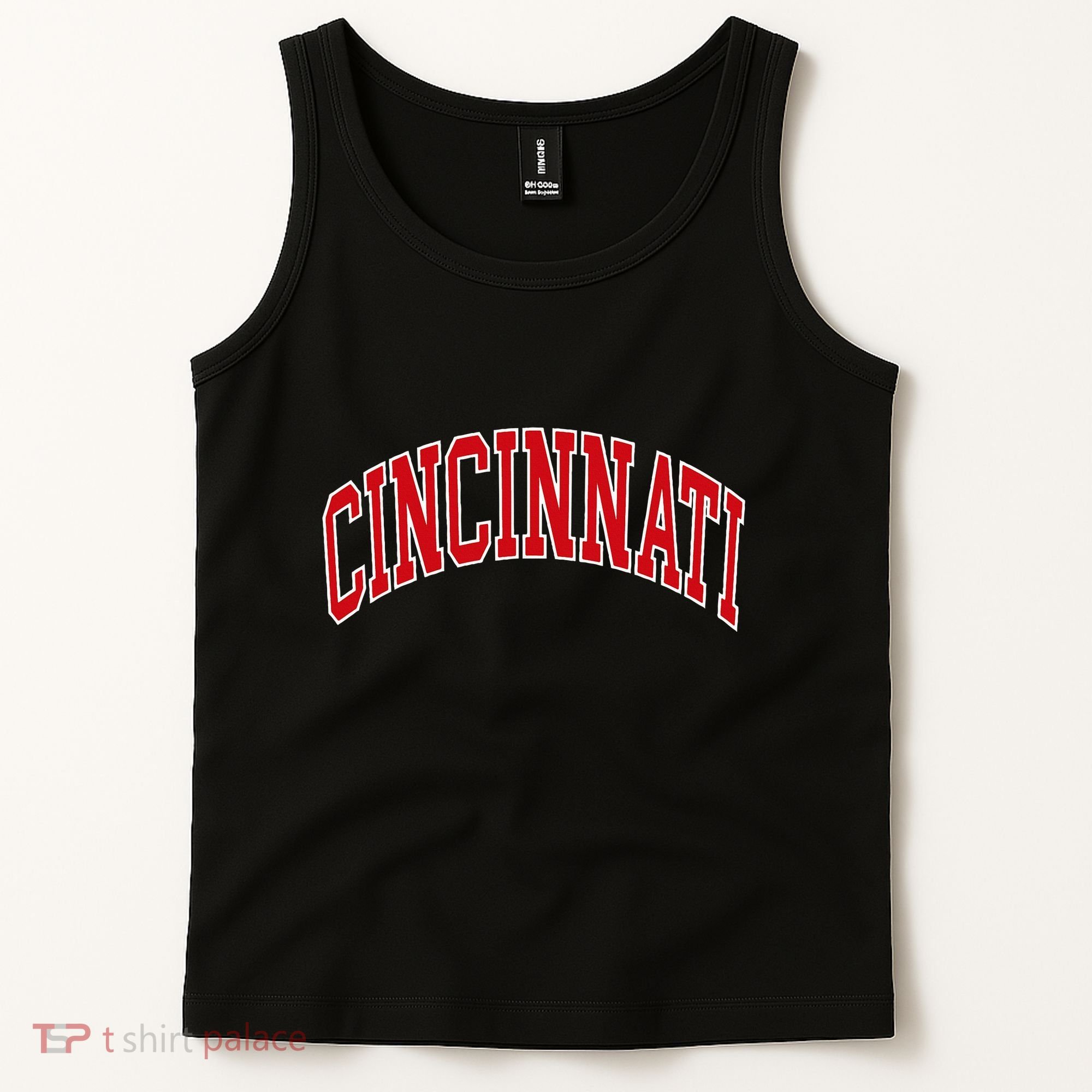 Cincinnati Tank Top