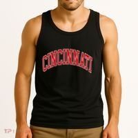 Cincinnati Tank Top thumb 3