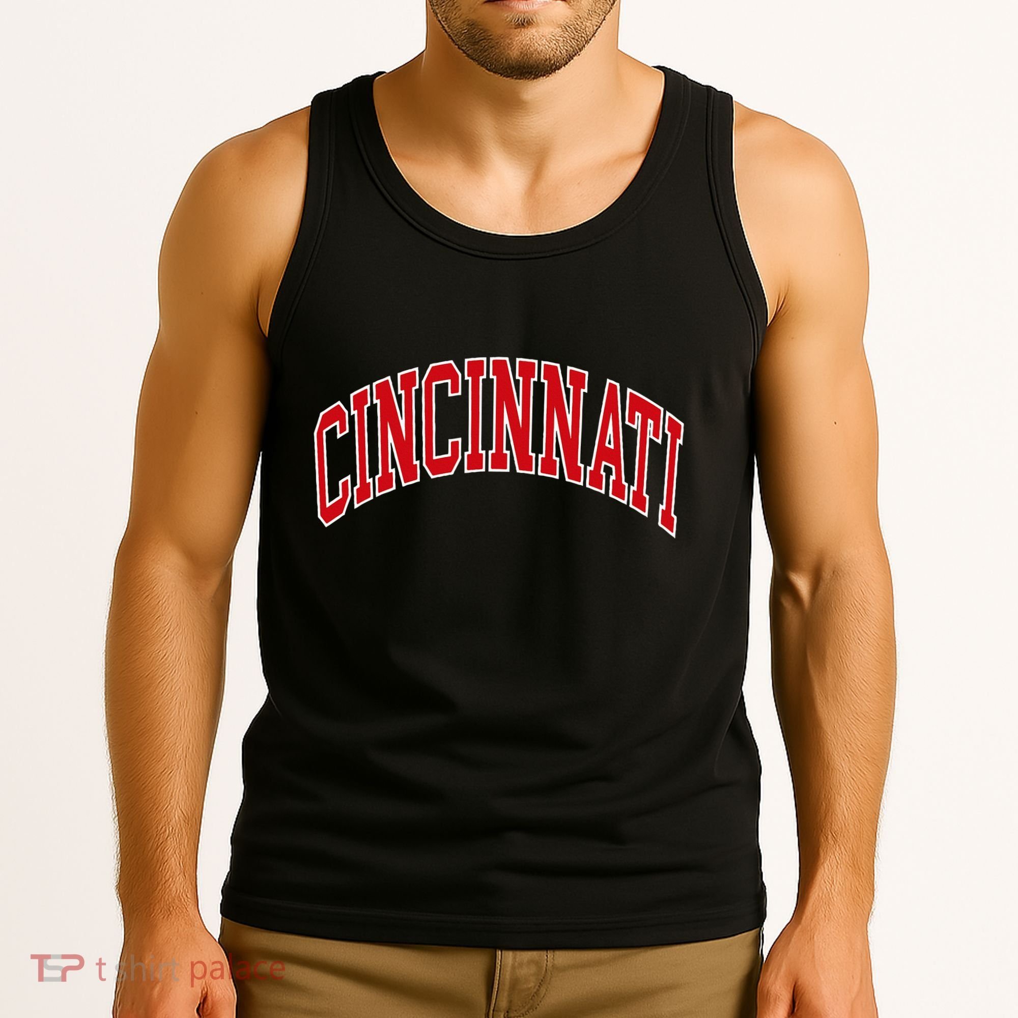 Cincinnati Tank Top