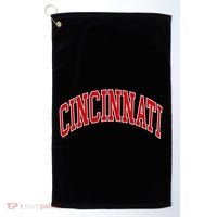 Cincinnati Golf Towel thumb 0