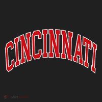 Cincinnati Golf Towel thumb 3