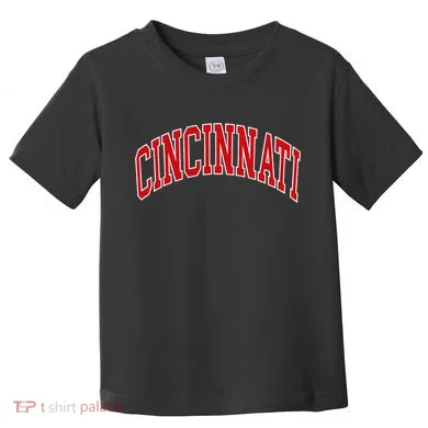 Cincinnati Toddler T-Shirt