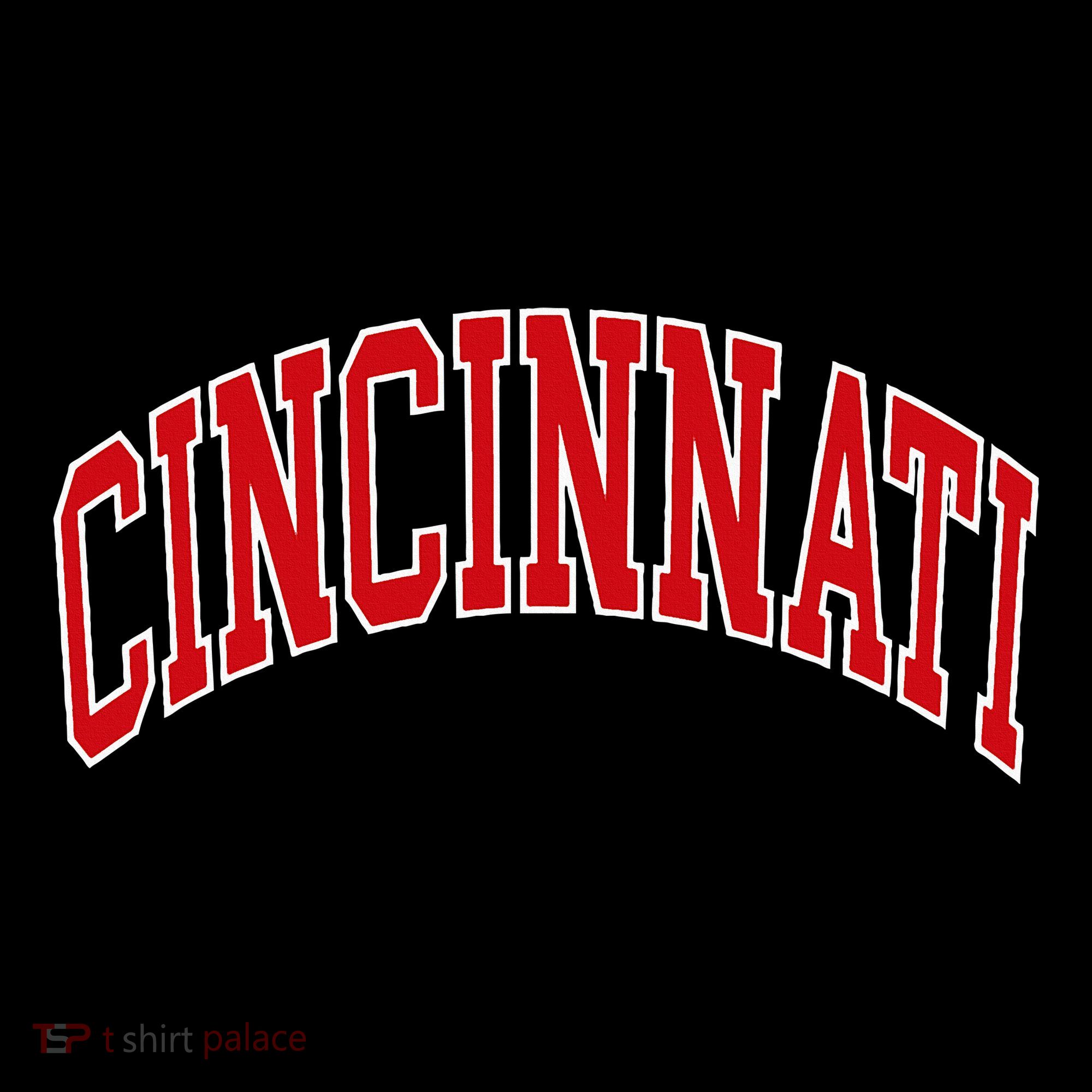 Cincinnati Women's Long Sleeve Shirt