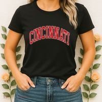 Cincinnati Women's T-Shirt thumb 2