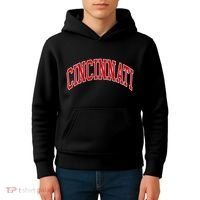 Cincinnati Kids Hoodie thumb 4